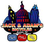 Jack and Adam's Bicycles